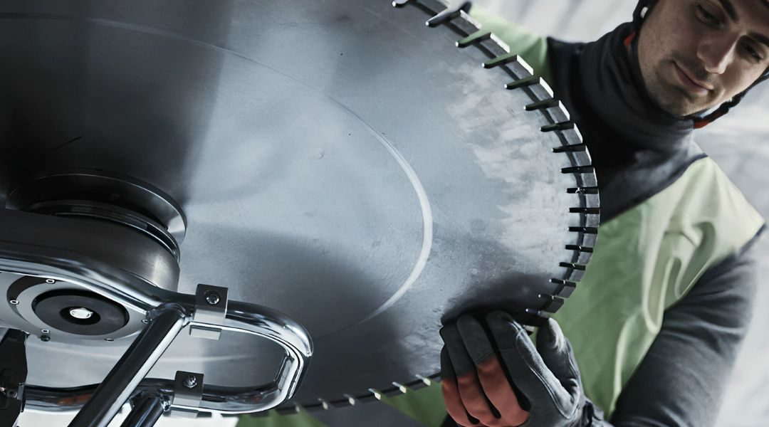 WALL SAW CUTTING