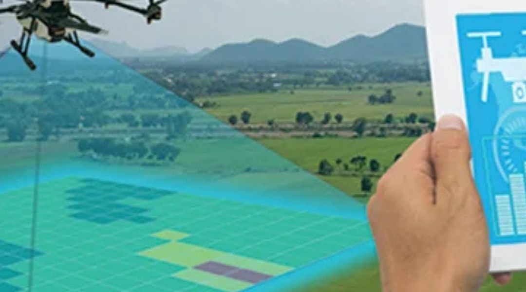 Drone Mapping Survey