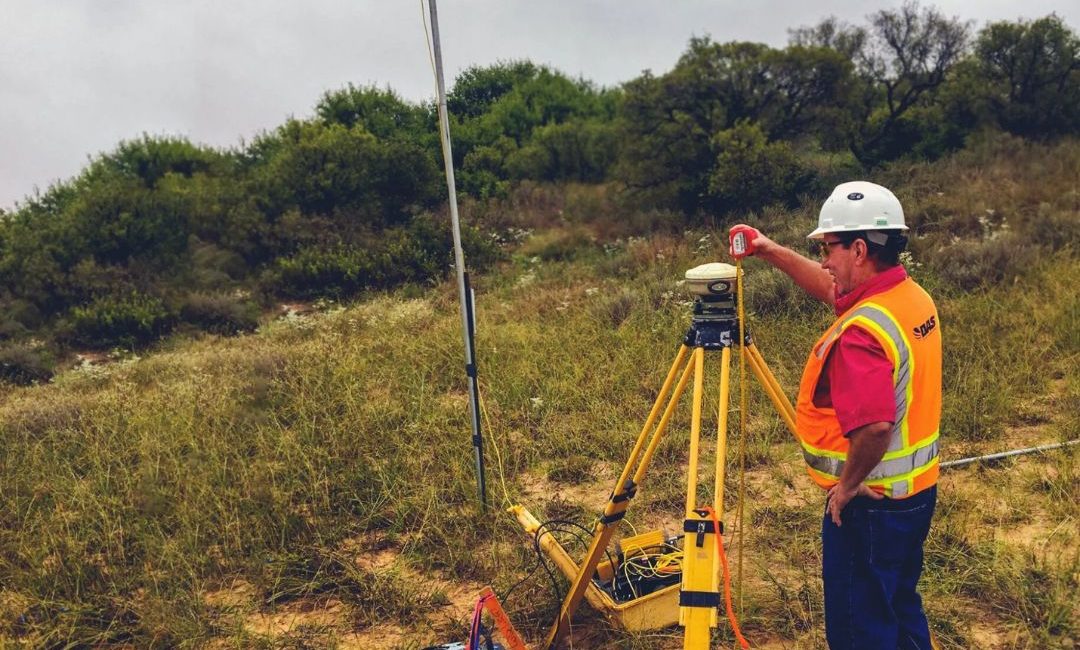 Geophysical Survey & MASW Services