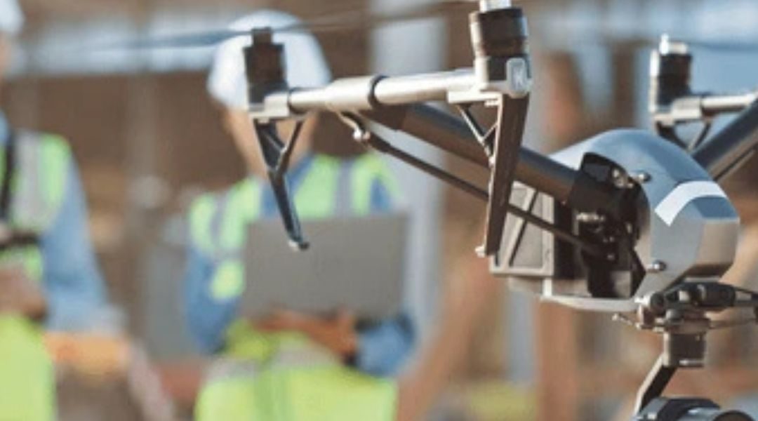 Drone Mapping Survey